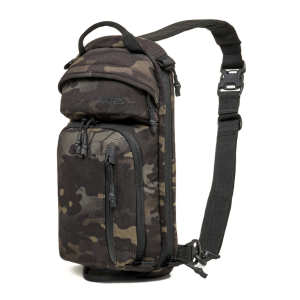 BOLSO SLING UPSCALE3 MULTICAM BLACK  21025  VIKTOS